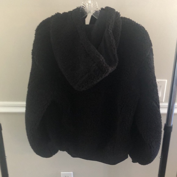 Lululemon Reversible Sherpa Bomber Jacket - Picture 2 of 6